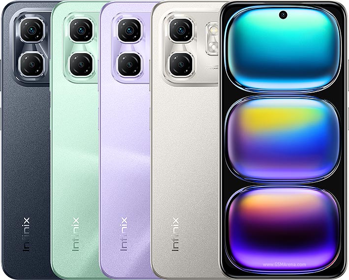 INFINIX HOT50I (8+8/256)